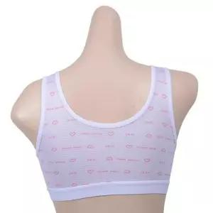 [오노마] ONM 흡습속건 1단계브라 조은 러브앤스토리 A컵 스포츠 에