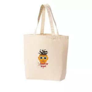 [라일리] Rly 에코백 HORROR NIGHT 박쥐 할로윈데이 HALLOWEE