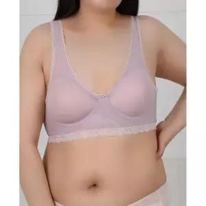 [라일리의류] Rly 부드러운 파워넷 빅사이즈 스포츠브라 가성비좋은