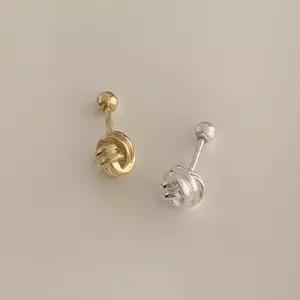 [라일리의류] Rly (925 Silver) Silmungchi piercing E 39