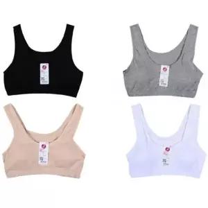 [오노마] ONM 캡내장 빅사이즈 중년여성 스포츠브라