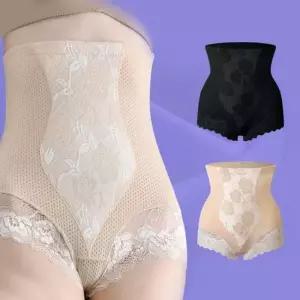 [라일리의류] Rly 여성 뱃살 똥배 보정 속옷 복부 타이즈 복대 거들 팬