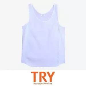 [라일리의류] Rly (트라이)쿨 쾌적한 착용감 새모시 여성 런닝