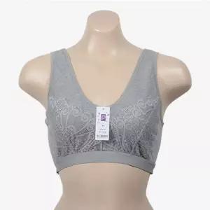 [라일리의류] Rly 여성 이너웨어 풀컵스포츠브라 빅사이즈 브라런닝 B컵