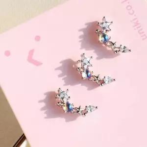 [라일리의류] Rly (낱개판매) 워터플래닛 연골 트라거스 귓바퀴 피어싱