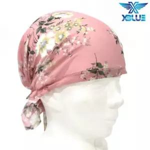 XBLUE 아쿠아로빅용 두건 수모 수영모 0W56239 취미