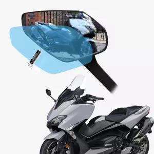 티맥스560 티맥스530 사이드미러발수필름 바이크 스포츠 방풍 비