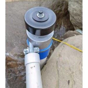 소형 수력 발전기 수력발전기 별장 펜션 수차 산속 낚시 터빈 차박