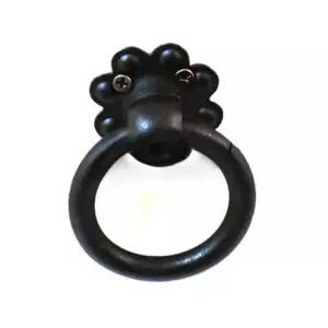 옛 장식 손잡이 옛스러운 인테리어 고가구 링고리 손잡이 서랍장 문고리 부속