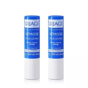 유리아쥬 제모스 스틱레브르 4g(무향) 립밤 2개