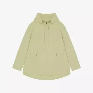 [롯데백화점]씨 스트링 후드 나일론 포켓 야상 점퍼 SMMAC2117