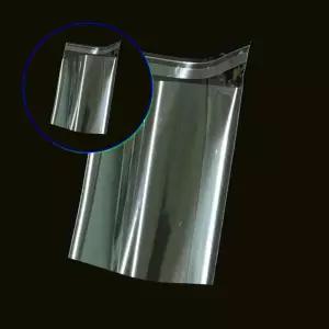 쌍문상회 대형 접착식 OPP봉투 포리백 50X60cm+4cm 100매 포장비닐