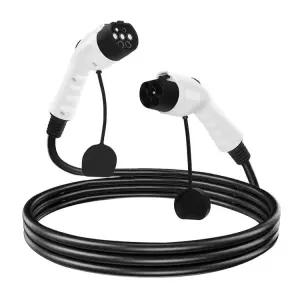 전기차충전선 완속 케이블 가정용 연장선 공식 전기차충전기 어댑터 차량용