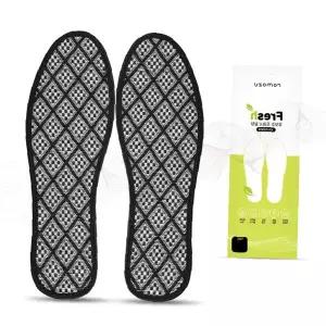 신발 깔창 항균 탈취 통풍 메쉬 구조 발 냄새 제거 위생 청결 운동화 구두 착용