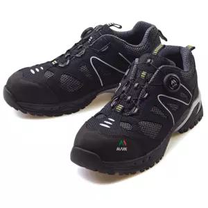 티뷰크 마크 MS-4712F 다이얼 안전화 현장화 통기성메쉬 작업화 근무화