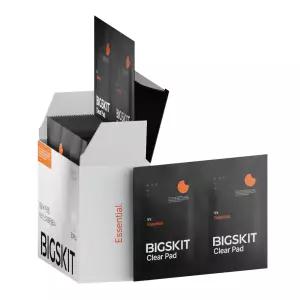 빅스킷 휴대폰 액정 클리너 LCD 노트북 클리닝 향균 알콜 스왑 티슈 50매