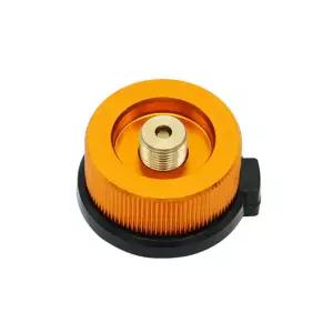 캠핑스토브 부탄가스 이소 변환 어댑터 젠더 1P