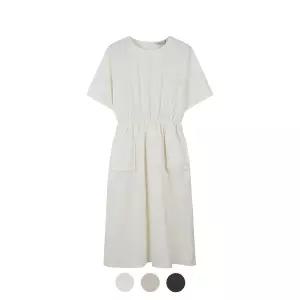 폴햄 여성 크루 원피스_PHE2OO2240 431667