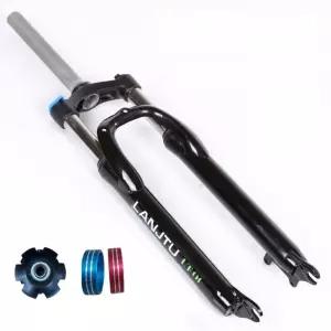 자전거 에어 서스펜션 자전거서스펜션 공압 쇼바 완충 앞쇼바