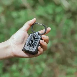 휴대용모기훈증기 충전식 가정용 캠핑 해충 벌레 퇴치기 모기 캠핑용 그린