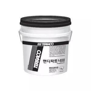 테라코 핸디파트너3 고강도 초속경 보수 몰탈 4kg