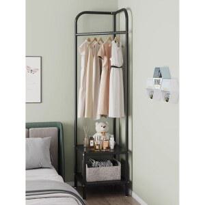 코너 행거 옷걸이 스탠드 모듈 시스템행거 좁은 행거수납장 거치대 빈티지 협소 일상드로우 DS XC