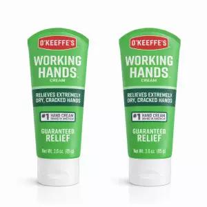 오킵스 핸드크림 워킹핸즈 1+1 튜브형