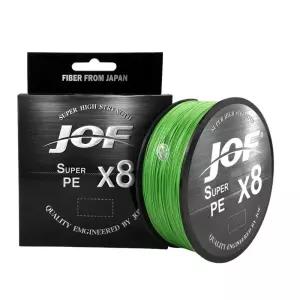 죠프 8합사 500m 조프 바다 민물 낚시줄 6호 합사줄 조프합사줄 죠프합사줄 일본원사 바다낚시