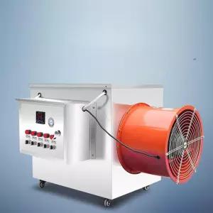 비닐하우스 공업용 열풍기 대형 업소용 난방기 작업실