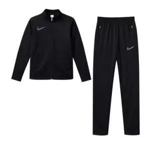 [백화점정품] 나이키 아카데미23 드라이핏 러닝 여성 트레이닝복세트 츄리닝 러닝복 블랙 DX5480-010