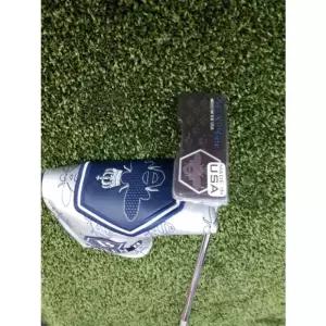 [새제품] 베티나르디 퀸비6 QB6 명품퍼터 33인치 와이드 블레이드 남성 여성 모두사용