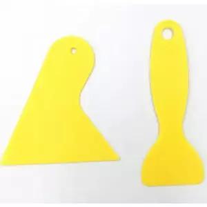 세밀한작업 차량 랩핑 다용도 스티커 썬팅 필름 작업용 플라스틱 헤라