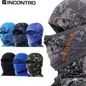 인콘트로 입체형 아이스복면 3D 쿨바라클라바klm923