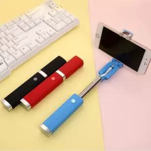 미니셀 패션셀 립스틱 셀카봉 UQG3+3Rdt