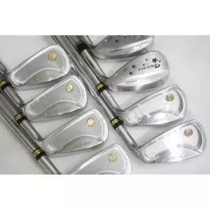 히로마쓰모토 4스타 아이언세트 이븐웨지 포함 8i 5-S) 경량스틸 R 히로마쓰모토 코리아 정 IA3659795
