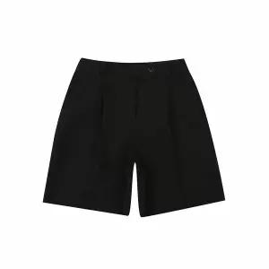 [하프클럽/미센스]핀턱반바지_MB39SLM108Z