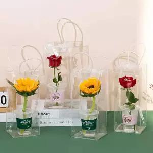 샵페인 와인 이벤트 칠링백 쿨링백 pvc타입 ur363 xTt8+1hbl