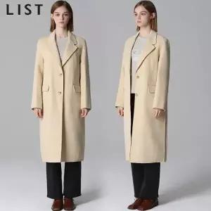 [리스트] 울 싱글 핸드메이드 코트19435258588584