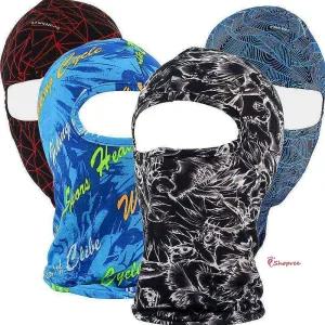 여름 쿨바라클라바 오토바이 복면 마스크 자전거 두건rst622