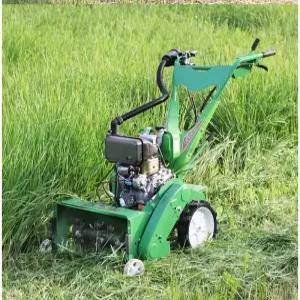 자주식 긴풀 제초기 벌초기 잔디깍기 자주식긴풀제초기 풀베는기계 휘발유 관리기 잔디 벌초
