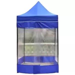 1인용 간이 천막 비닐텐트 그늘막 하우스 방수 야외