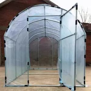 소형 비닐하우스 조립식 농막 텃밭 다육이 온실