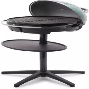 그린팬 2-in-1 휴대용 실내/외 전기 그릴 포레스트