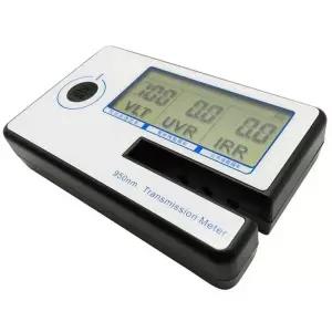 태양열 필름 성능측정기 램프 썬팅 태양광 휴대용 단열 성능