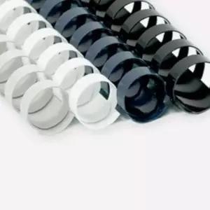 [문구] 플라스틱링 제본 스프링 제본링 노트철 32mm 50개