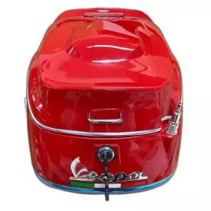 베스파 탑박스 수납 리어백 테일박스 트렁크 리어백