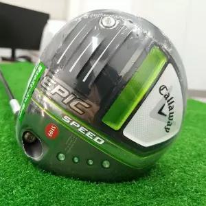 신품 캘러웨이 EPIC SPEED 에픽스피드 10.5도 드라이버_50 S(헤드커버 미포함)