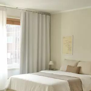 모던하우스 에너지 투웨이 안감커튼 화이트 140x235 1장1249232