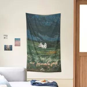 모던하우스 ON 페이보릿 플레이스 실사 패널커튼 90x150 1P1249250