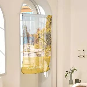 모던하우스 ON 가든 플레이스 실사 패널커튼 90x120 1P1249260